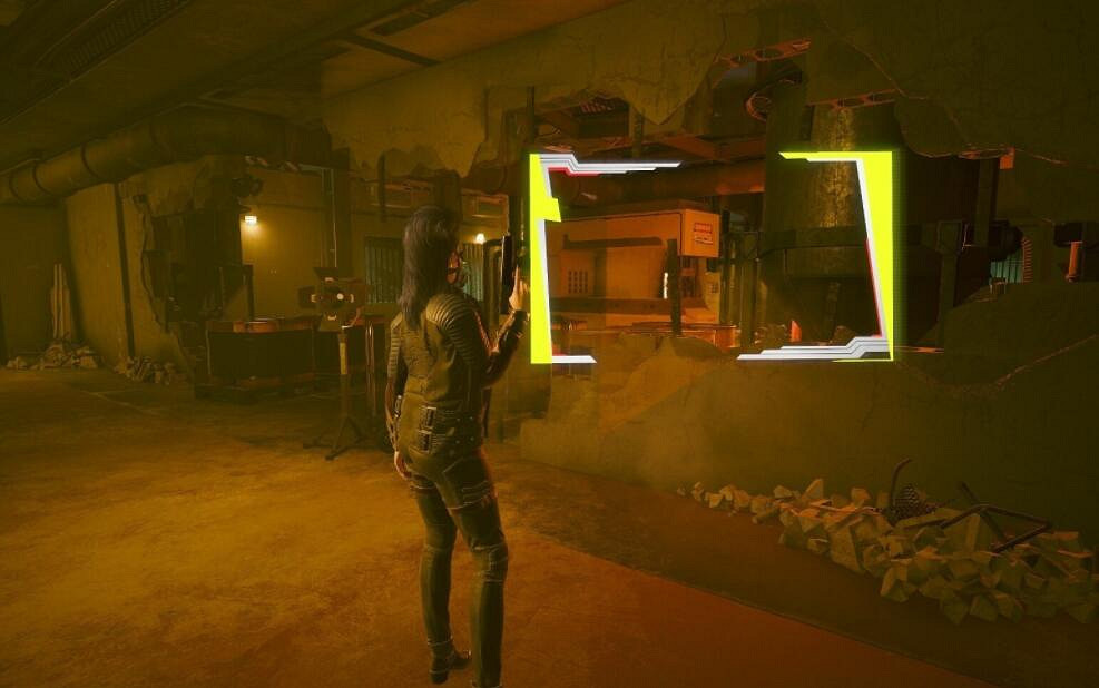 《電馭叛客2077》2.0版本補牢武士刀在哪拿