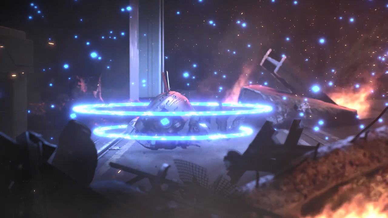 TGS23：萬代機甲新作《奇異賢伴：愛達之歌》新PV