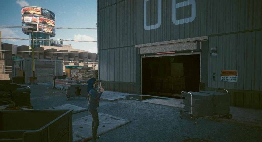 《電馭叛客2077》2.0版本補牢武士刀在哪拿