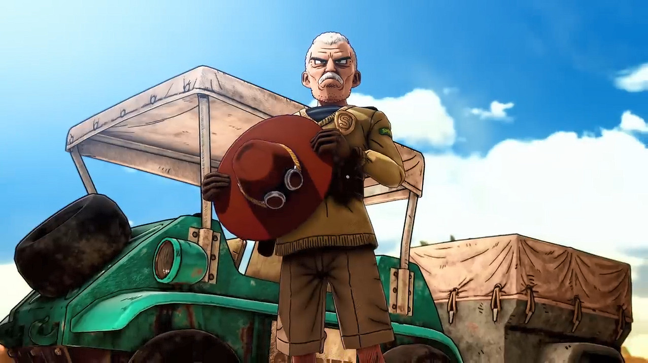 TGS23：《沙漠大冒險》新預告公開！全新角色亮相