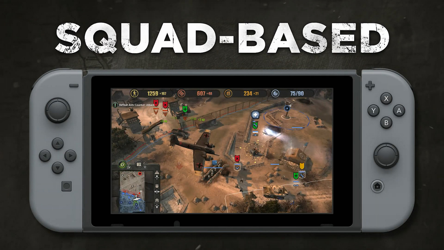 《英雄連 合集》將於10月12日登陸Switch！預告片欣賞