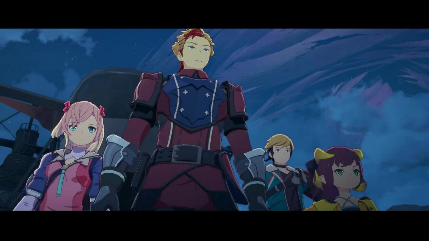 《藍色協定》PS5/XS版將於冬季在日本推出