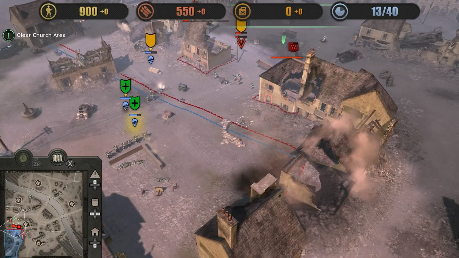 《英雄連 合集》將於10月12日登陸Switch！預告片欣賞