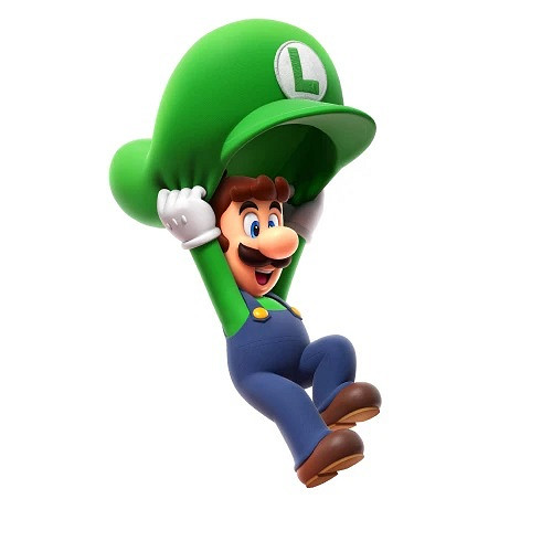 《超級瑪利歐驚奇》大量角色藝術圖：大象瑪利歐好可愛