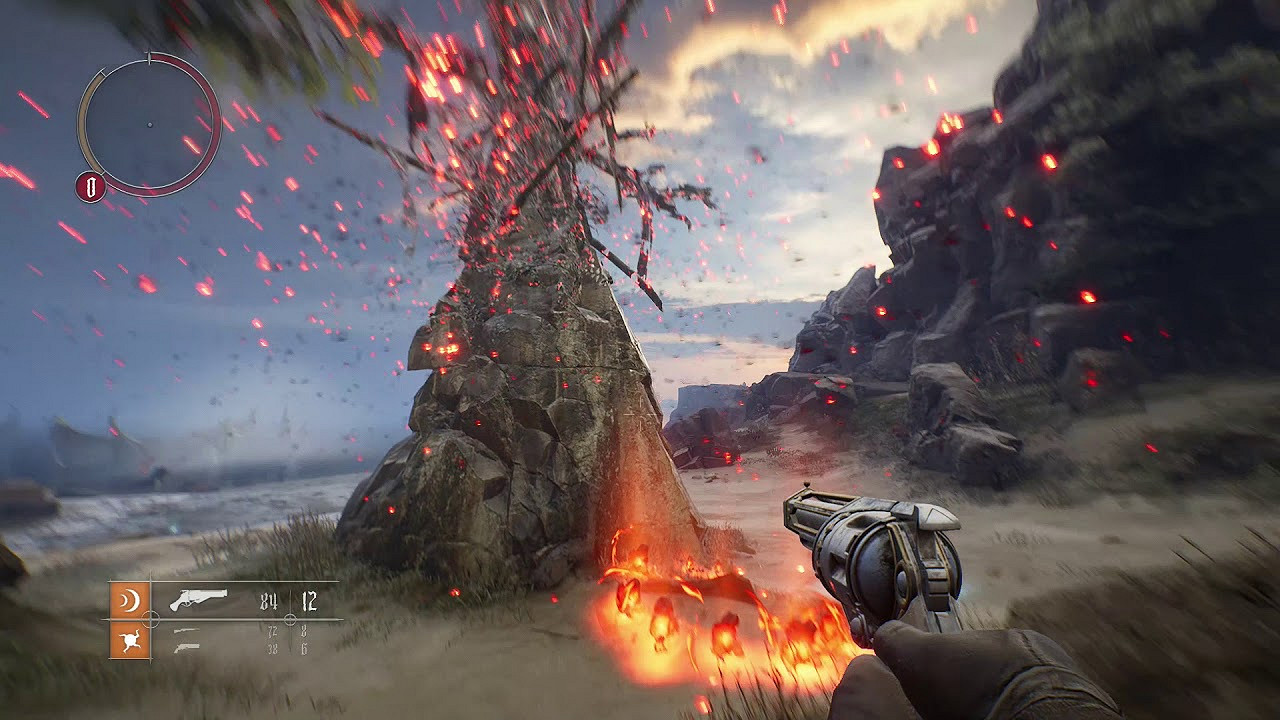 Epic獨占遊戲《女巫之火》玩家評分4.6分 難度很高！