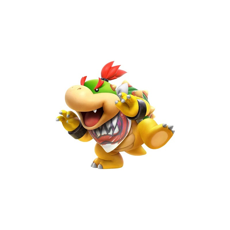 《超級瑪利歐驚奇》大量角色藝術圖：大象瑪利歐好可愛