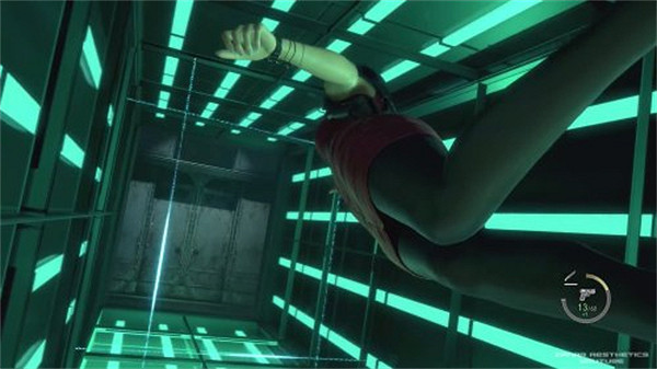 《生化4RE》艾達王勇闖雷射屋 高跟黑絲盡顯誘人身姿! 《生化4RE》艾達王勇闖雷射屋 高跟黑絲盡顯誘人身姿!