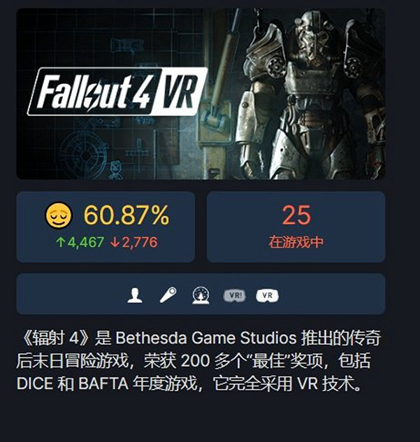 B社口碑最差的作品？《星空》Steam好評率全正作最低