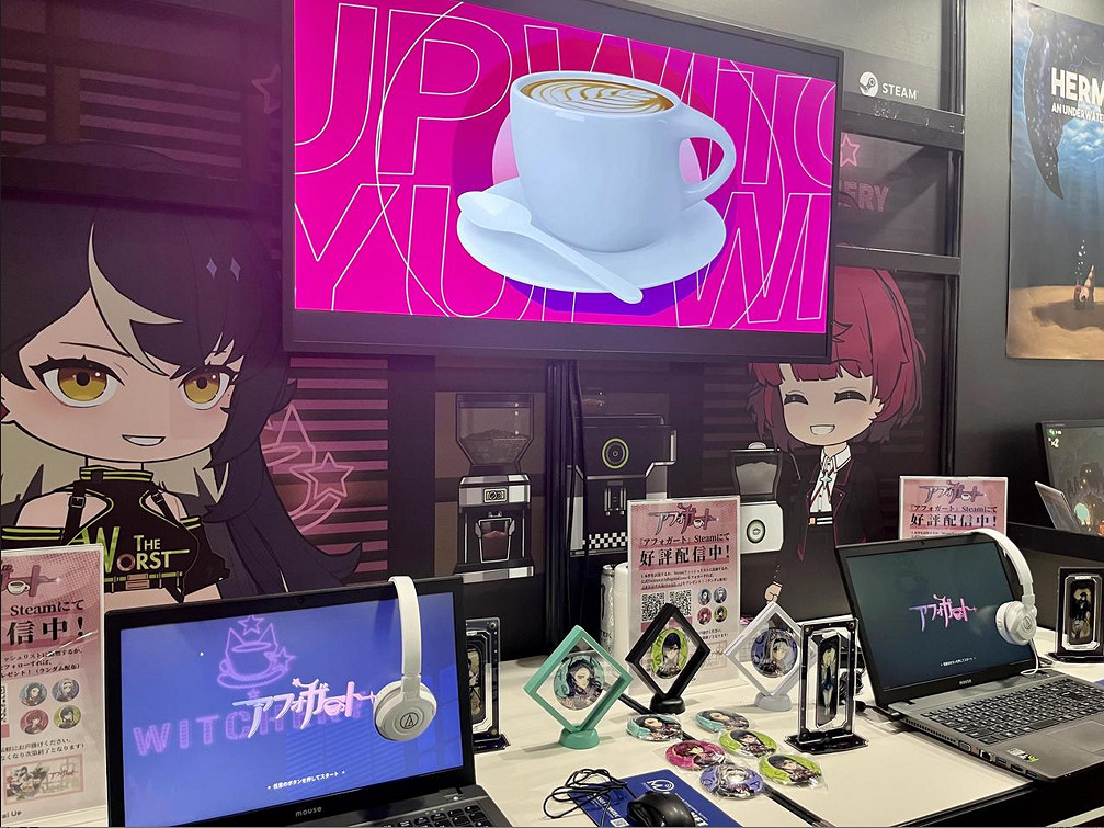 反塔防RPG《加把勁魔女》TGS銳意歸來 攜新版本上線 反塔防RPG《加把勁魔女》TGS銳意歸來 攜新版本上線