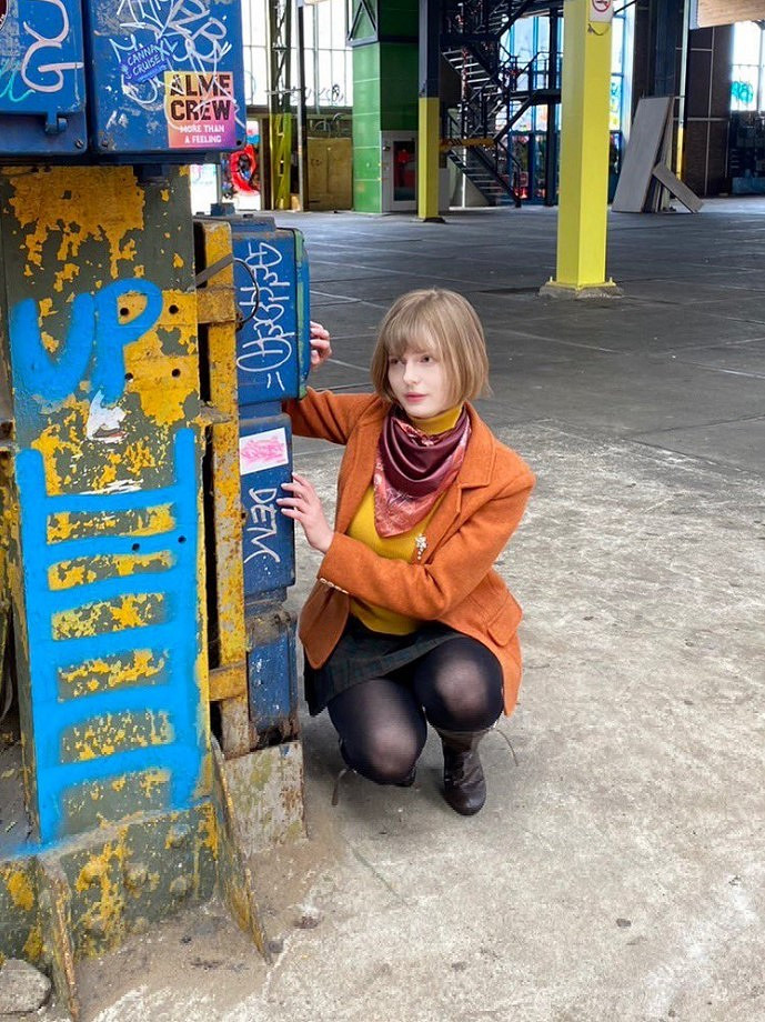 《生化4重製版》"礙事麗"臉模曬COS美照:可愛性感並存 《生化4重製版》"礙事麗"臉模曬COS美照:可愛性感並存