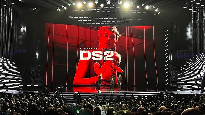 傳聞：《死亡擱淺2》2024年Q3發售 今年12月TGA亮相