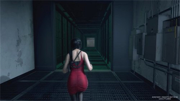 《生化4RE》艾達王勇闖雷射屋 高跟黑絲盡顯誘人身姿! 《生化4RE》艾達王勇闖雷射屋 高跟黑絲盡顯誘人身姿!