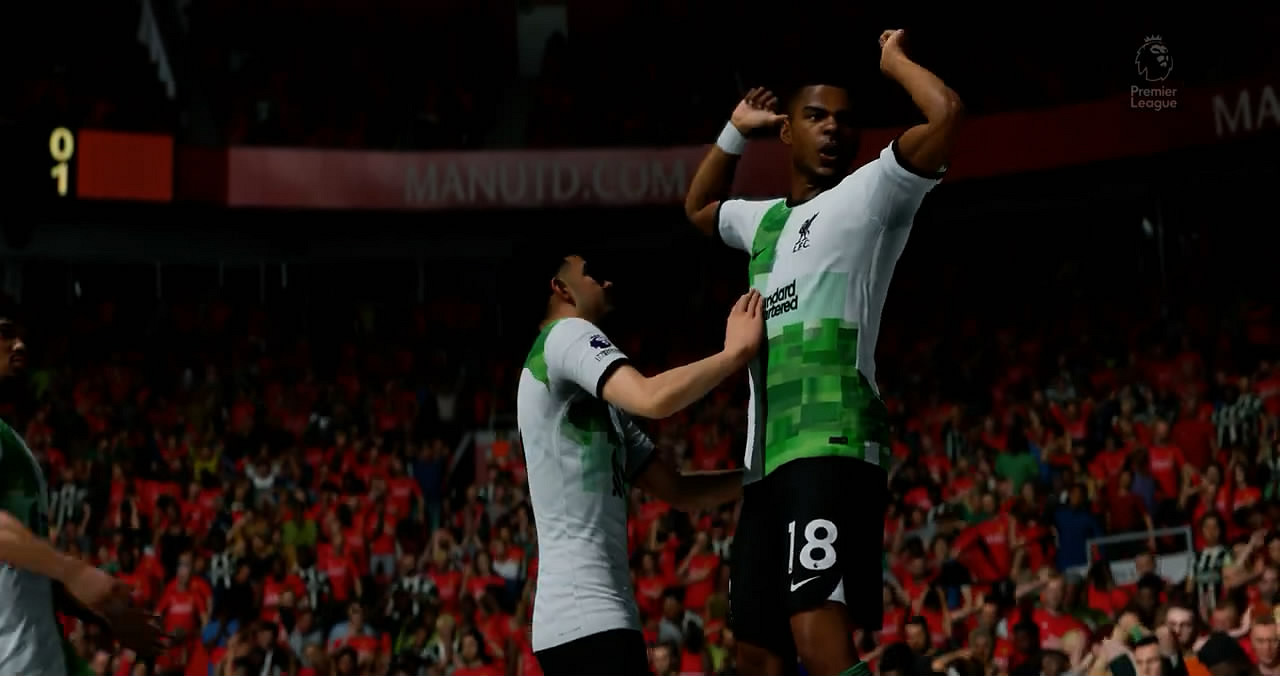 EA足球大作《EA Sports FC 24》RTX4090 8K遊戲評測