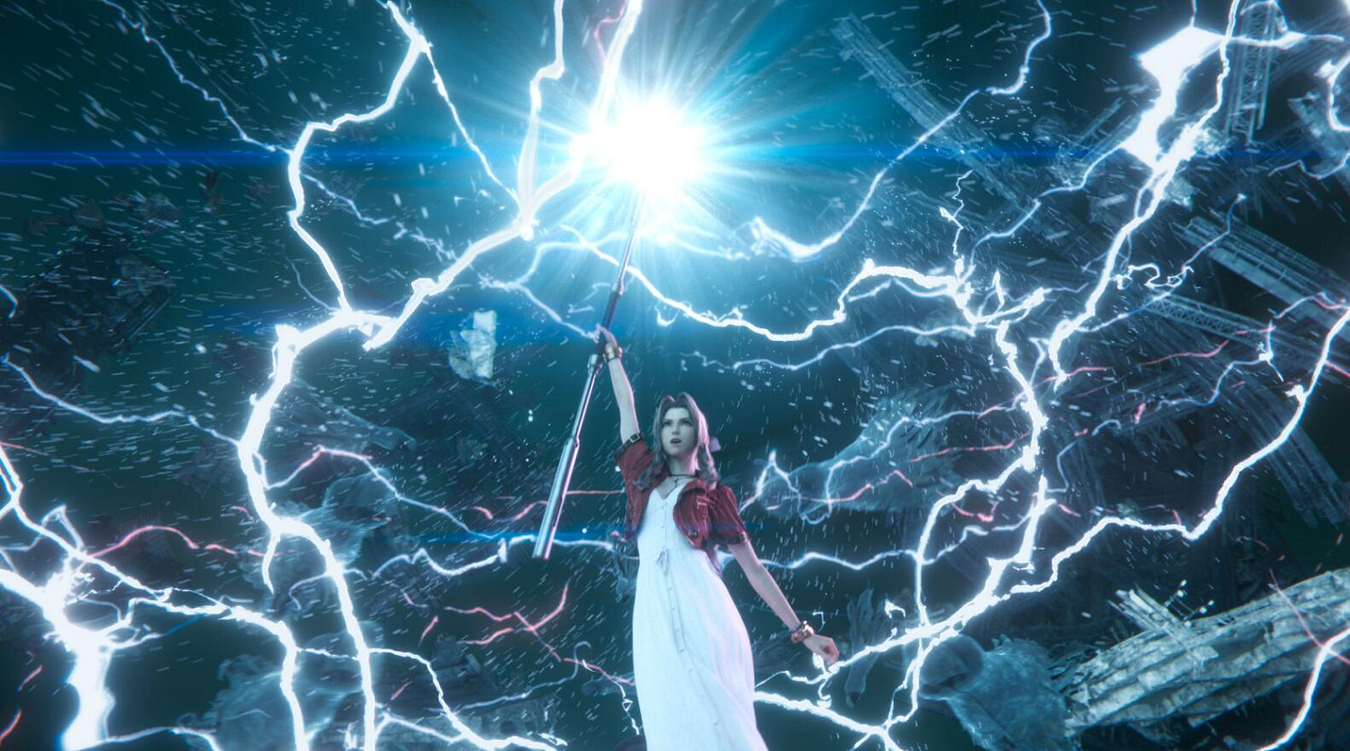 TGS23:SE特別節目 《最終幻想7:重生》大量新情報 TGS23:SE特別節目 《最終幻想7:重生》大量新情報