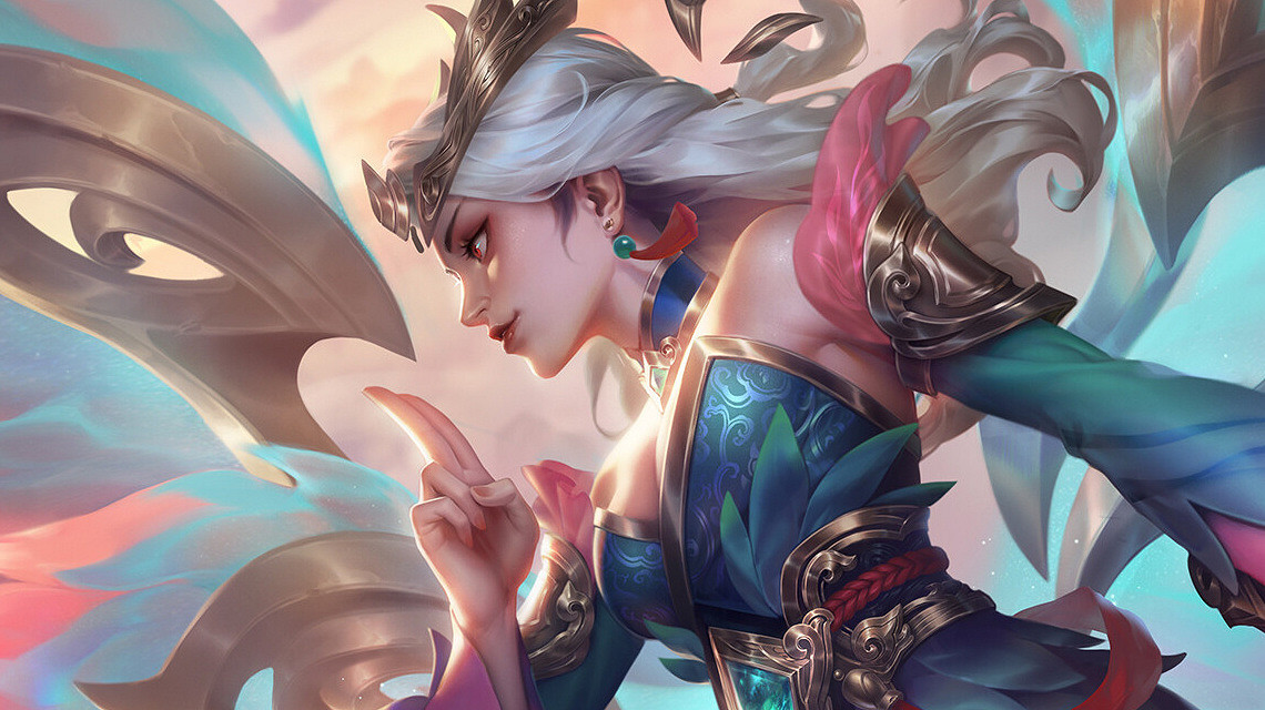 《LOL》“玉劍傳說”翼劍仙 凱爾原畫細節圖公開！