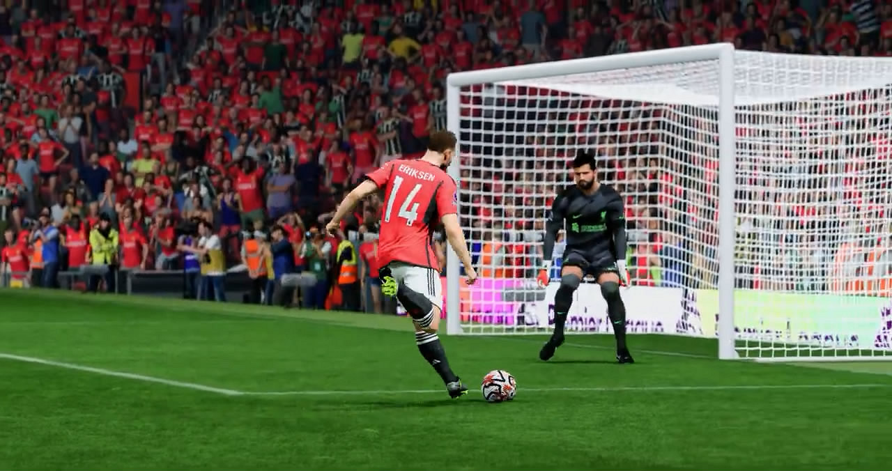 EA足球大作《EA Sports FC 24》RTX4090 8K遊戲評測