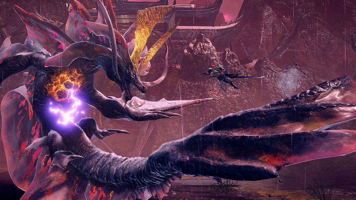 《怪獵:曙光》TGS活動任務“烈劫侵襲:奏響毀滅的旋律” 《怪獵:曙光》TGS活動任務“烈劫侵襲:奏響毀滅的旋律”