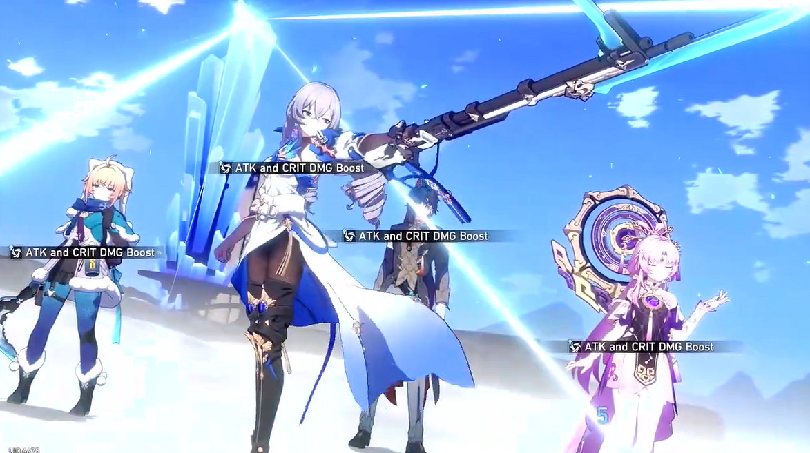 更加絲滑！IGN發布PS5版《星穹鐵道》16分鐘實機展示