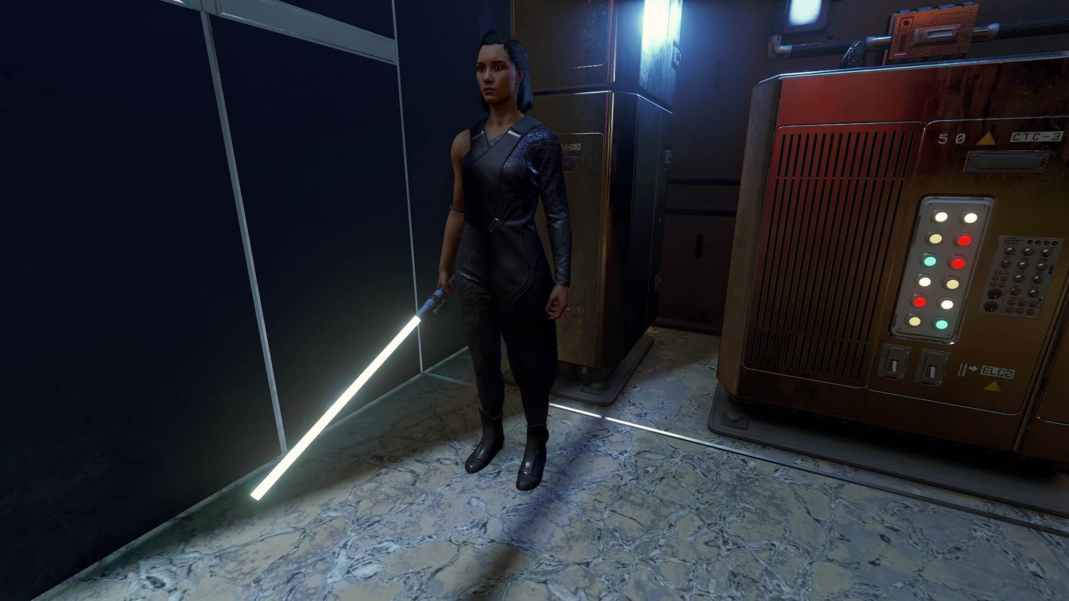 秒變絕地武士！《星空》“星際大戰”光劍MOD發布