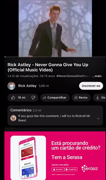 來自官方的詐騙!玩家《劫薪日3》中掃碼掃出瑞克搖! 來自官方的詐騙!玩家《劫薪日3》中掃碼掃出瑞克搖!