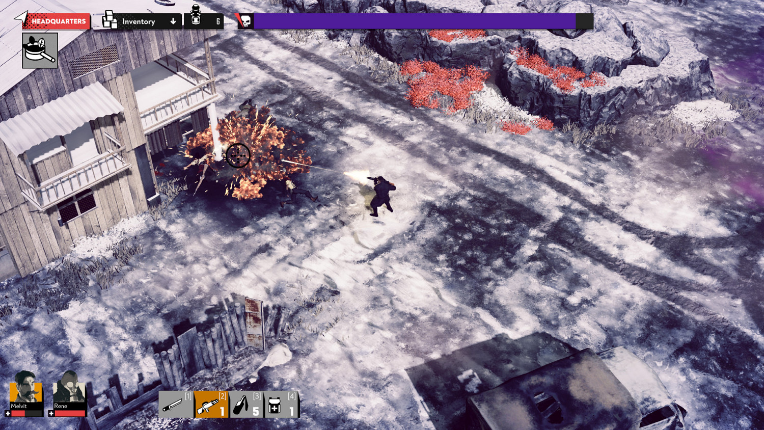 末日生存策略遊戲《瘟疫列車》今年10月登陸Steam! 末日生存策略遊戲《瘟疫列車》今年10月登陸Steam!