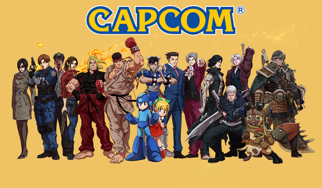 卡普空計劃將旗下遊戲移植到手機上！以擴大玩家受眾