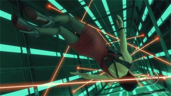 《生化4RE》艾達王勇闖雷射屋 高跟黑絲盡顯誘人身姿! 《生化4RE》艾達王勇闖雷射屋 高跟黑絲盡顯誘人身姿!