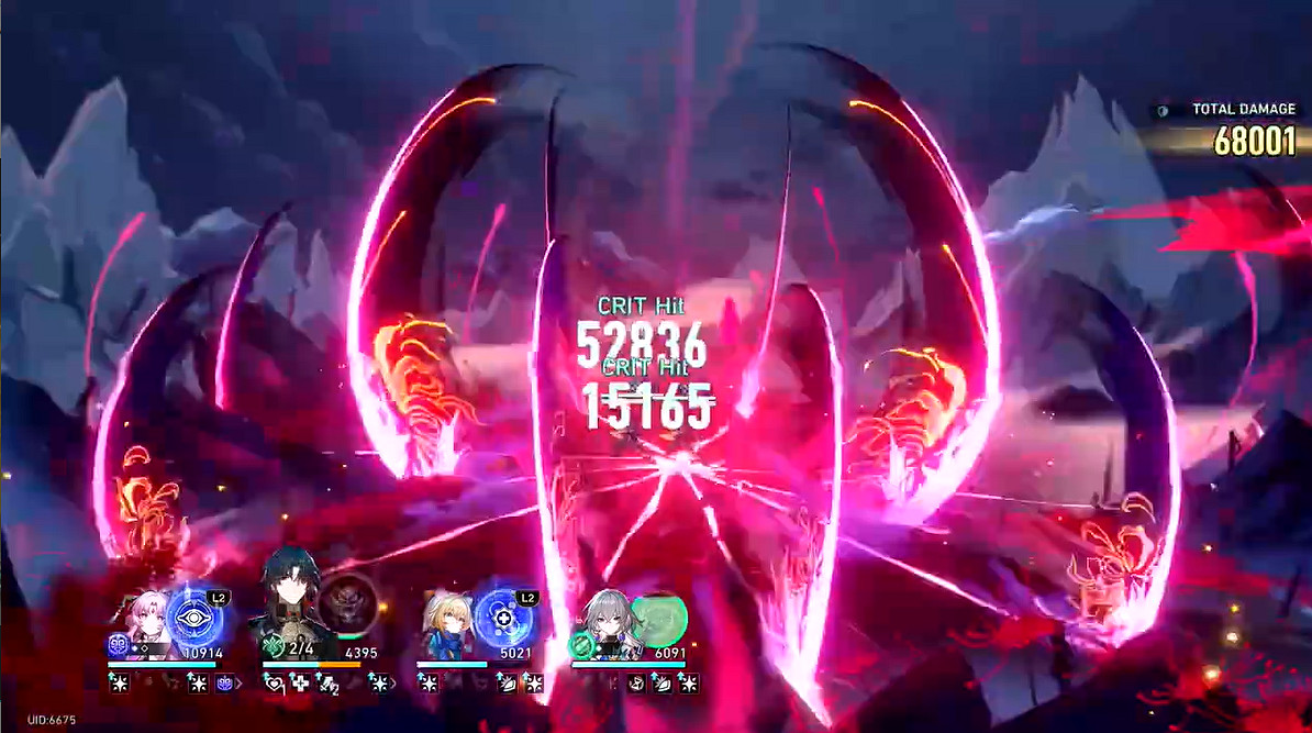 更加絲滑！IGN發布PS5版《星穹鐵道》16分鐘實機展示