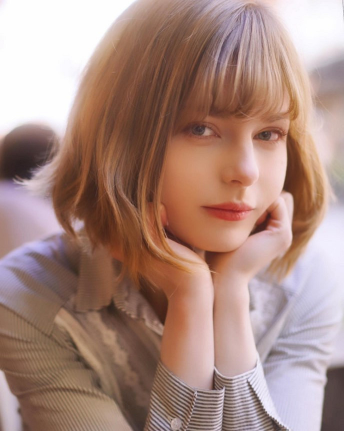 《生化4重製版》"礙事麗"臉模曬COS美照:可愛性感並存 《生化4重製版》"礙事麗"臉模曬COS美照:可愛性感並存