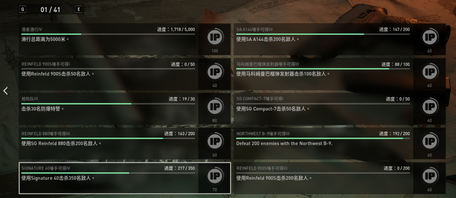 《劫薪日3》人物等級升級規則介紹 《劫薪日3》人物等級升級規則介紹