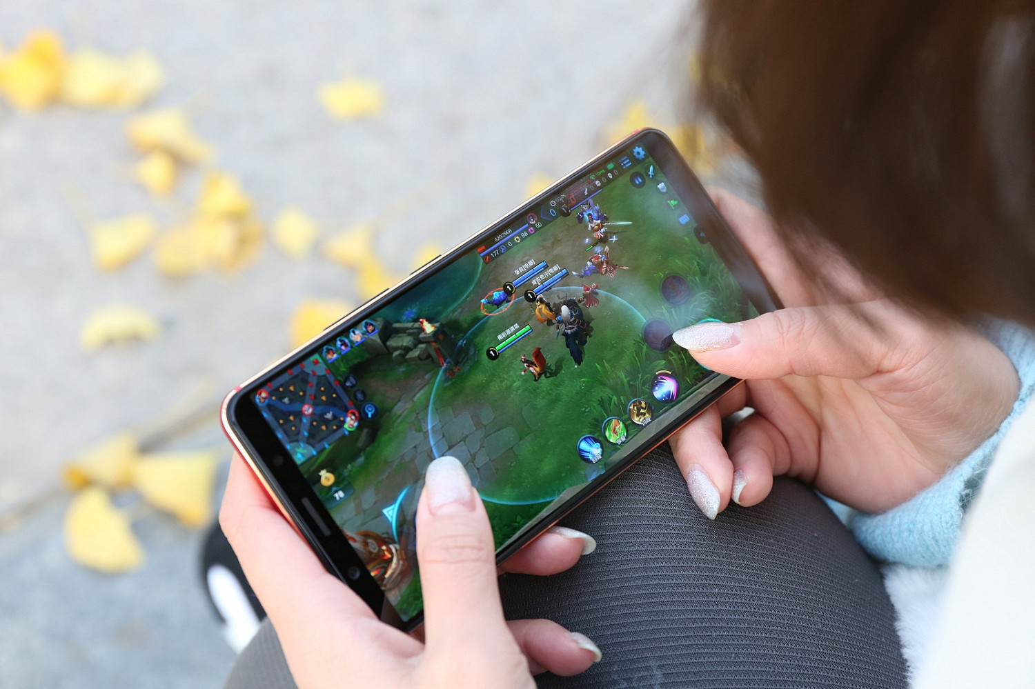 網易遊戲中秋國慶假期未成年人遊戲限時的通知公開