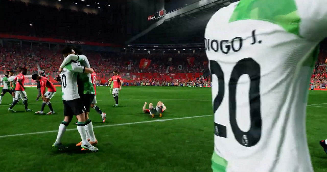 EA足球大作《EA Sports FC 24》RTX4090 8K遊戲評測