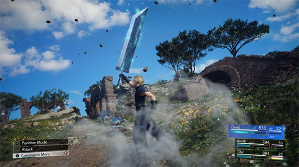 《FF7:重生》實機截圖公布:內含戰鬥、世界探索情報 《FF7:重生》實機截圖公布:內含戰鬥、世界探索情報