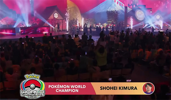 《寶可夢朱紫》世界錦標賽介紹