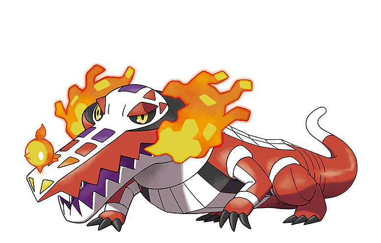 《寶可夢朱紫》骨紋巨聲鱷配招性格介紹