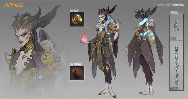 《鬥陣特攻2》×《暗黑4》連動：第七賽季訊息曝光！