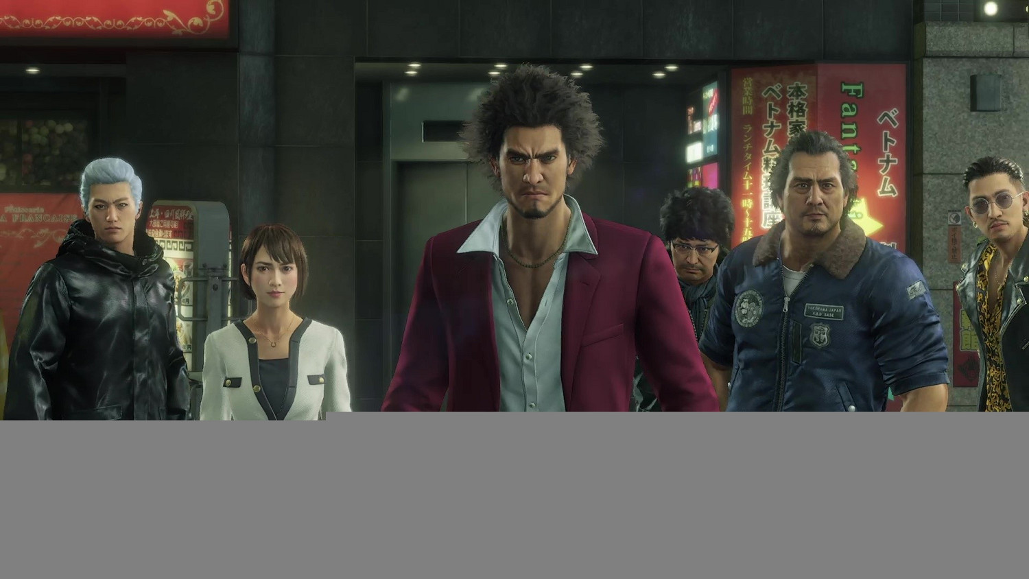 《人中之龍8》Fami通新情報匯總：夏威夷地圖超級無敵大