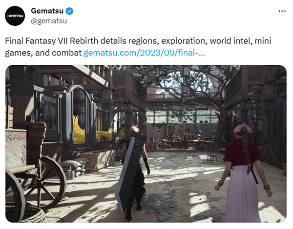 《FF7:重生》實機截圖公布:內含戰鬥、世界探索情報 《FF7:重生》實機截圖公布:內含戰鬥、世界探索情報