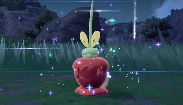 《寶可夢朱紫》啃果蟲最終進化形態介紹 《寶可夢朱紫》啃果蟲最終進化形態介紹