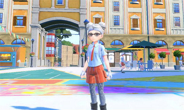 《寶可夢朱紫》換裝方法介紹