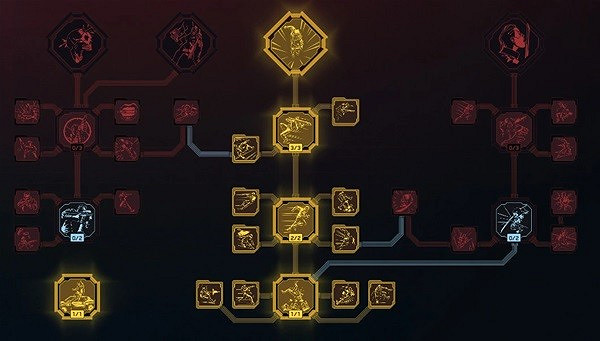 《電馭叛客2077》重裝霰彈機槍加點推薦