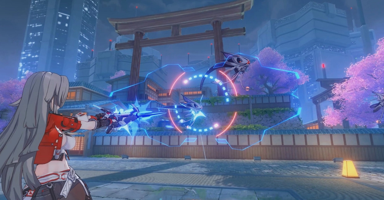 次世代動作遊戲《崩壞 3》第二部全新升級，明年春季上線