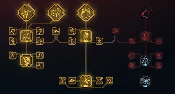 《電馭叛客2077》重裝霰彈機槍加點推薦