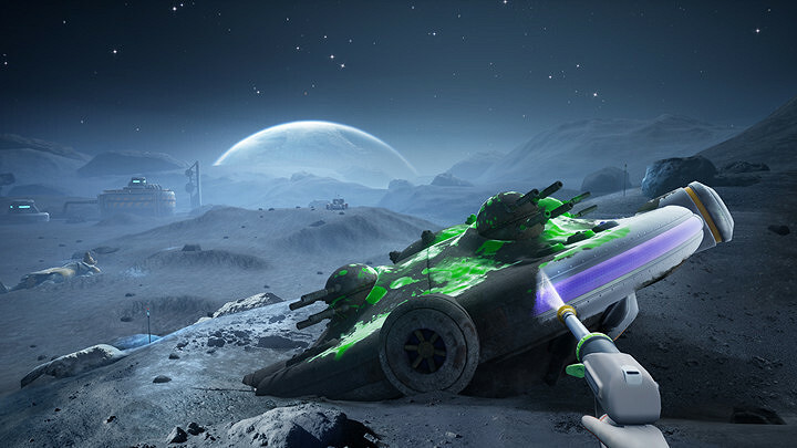 VR遊戲《夢幻清潔工》Steam頁面上線 支援中文 VR遊戲《夢幻清潔工》Steam頁面上線 支援中文