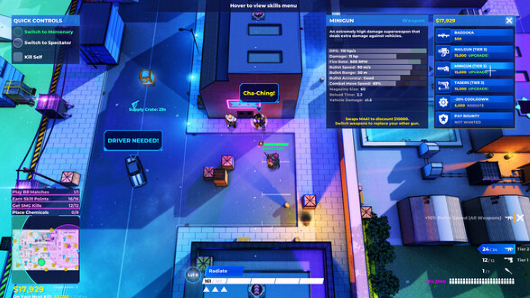 Steam喜加一:多人大逃殺遊戲《基因變種》免費領! Steam喜加一:多人大逃殺遊戲《基因變種》免費領!