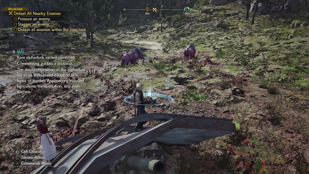 《FF7：重生》公布10分鐘新實機展示!明年2月29日發售