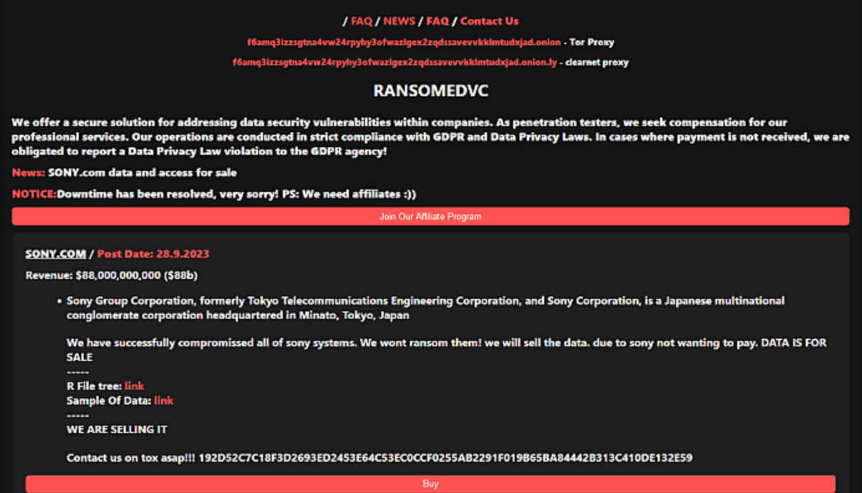 晚報：索尼被駭客勒索880億美元 隻狼銷量破千萬
