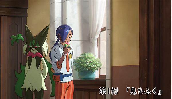 《寶可夢朱紫》動畫放映時間介紹 《寶可夢朱紫》動畫放映時間介紹