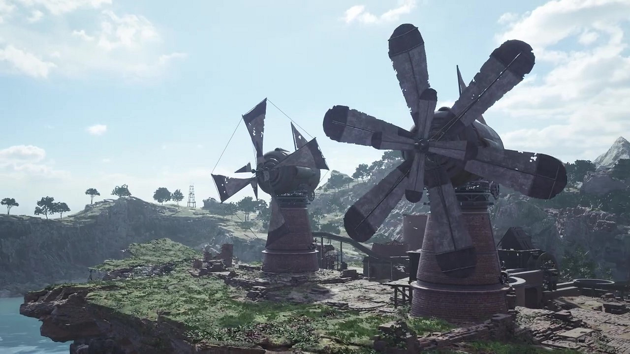 《FF7：重生》公布10分鐘新實機展示!明年2月29日發售