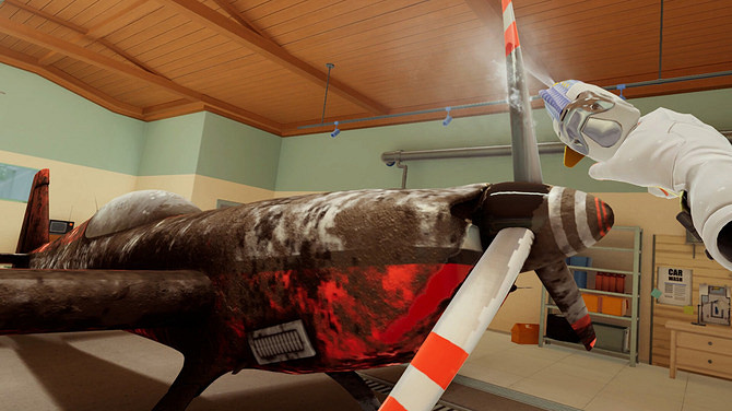 VR清潔新遊《PowerWash Adventure》現已上架Steam